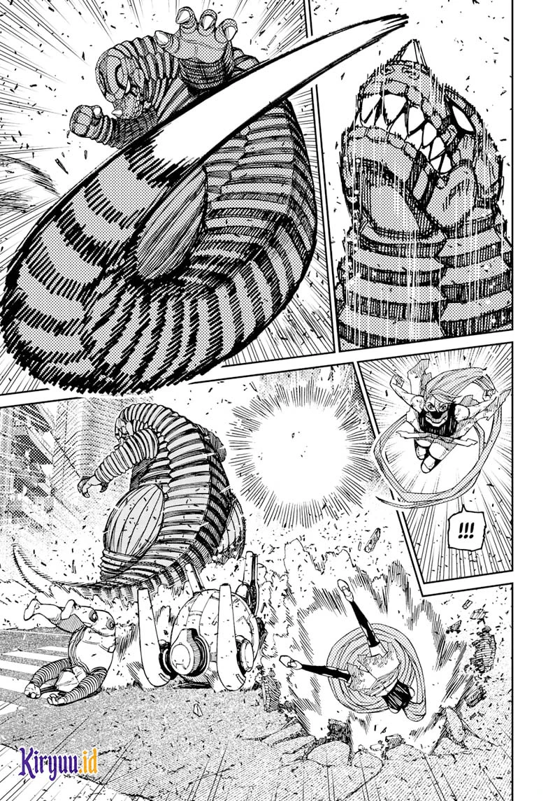Read DANDADAN Bahasa Indonesia ID Manga Online