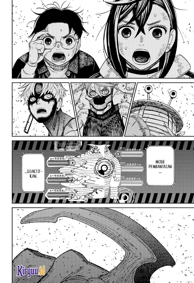 Read DANDADAN Bahasa Indonesia ID Manga Online