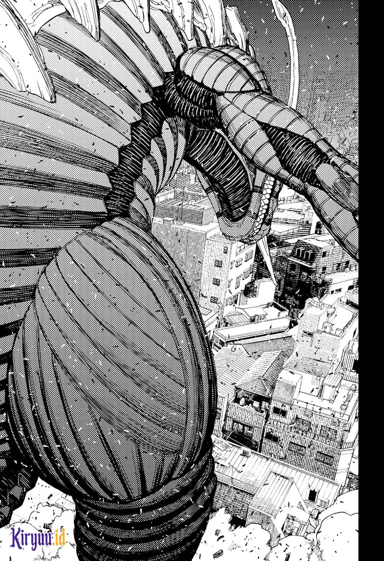 Read DANDADAN Bahasa Indonesia ID Manga Online