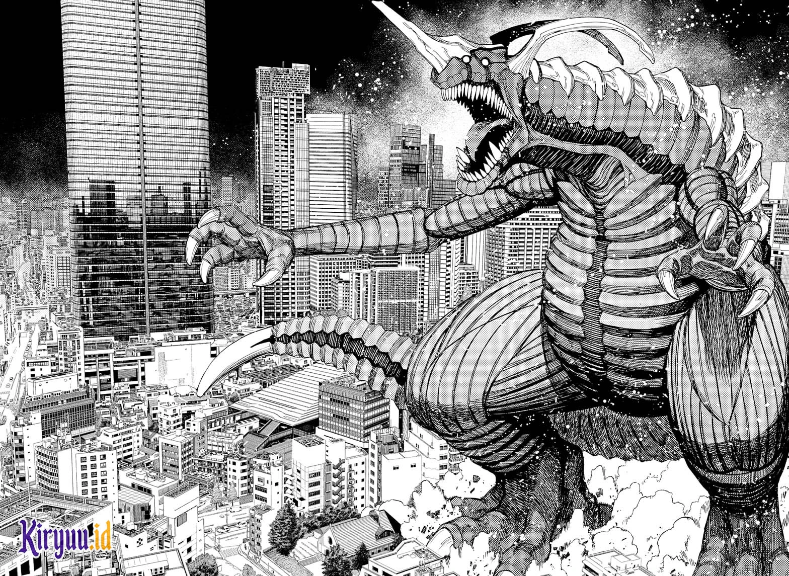 Read DANDADAN Bahasa Indonesia ID Manga Online