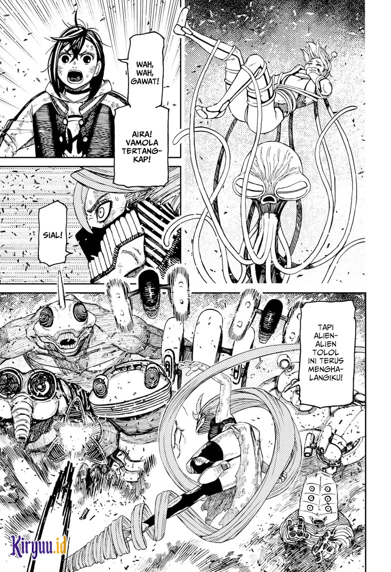 Read DANDADAN Bahasa Indonesia ID Manga Online