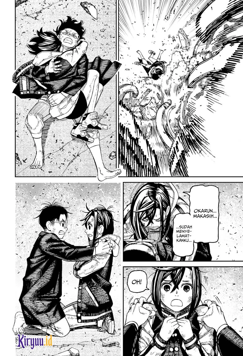 Read DANDADAN Bahasa Indonesia ID Manga Online
