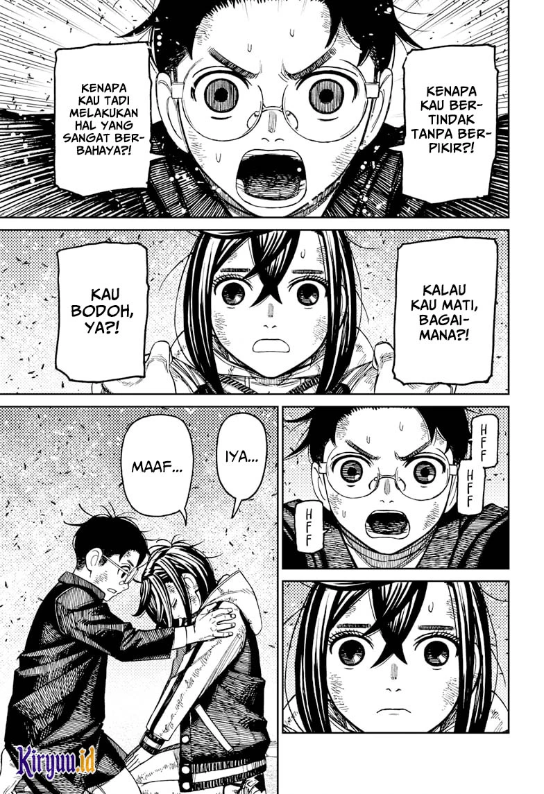 Read DANDADAN Bahasa Indonesia ID Manga Online