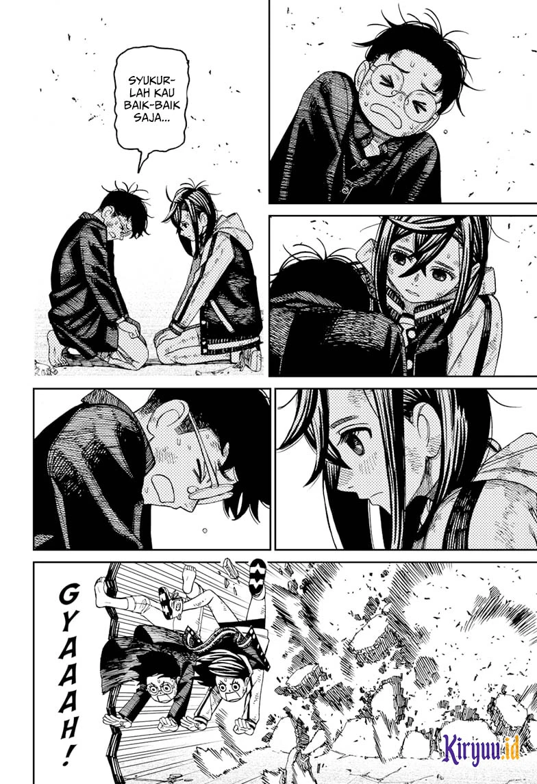 Read DANDADAN Bahasa Indonesia ID Manga Online