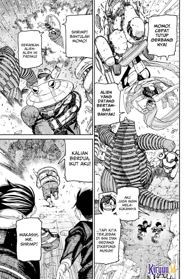 Read DANDADAN Bahasa Indonesia ID Manga Online