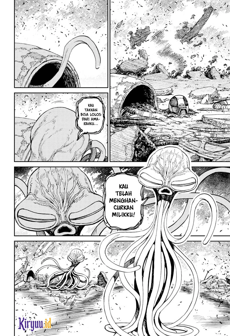 Read DANDADAN Bahasa Indonesia ID Manga Online