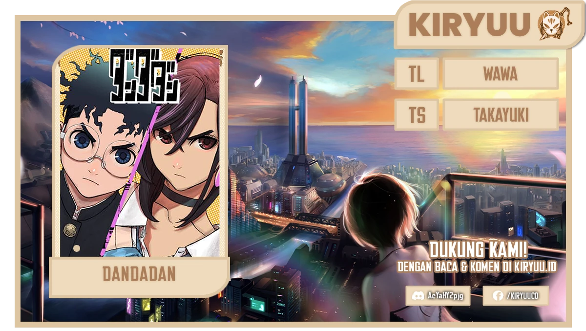 Read DANDADAN Bahasa Indonesia ID Manga Online