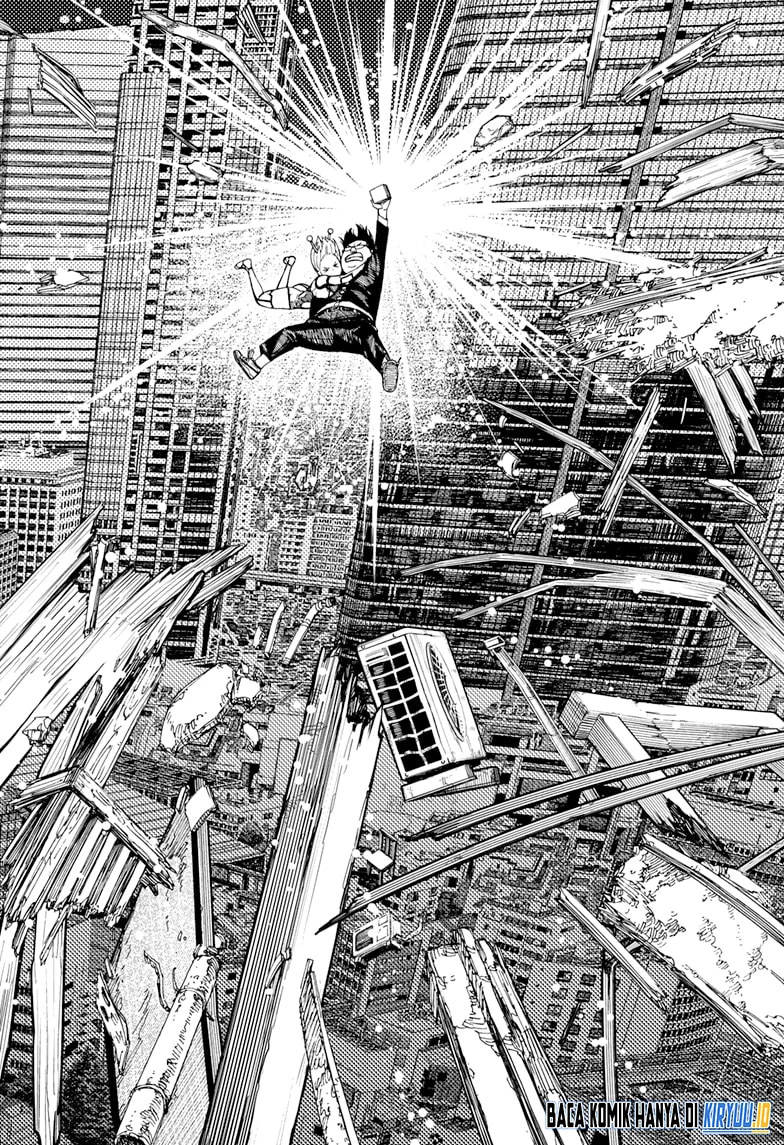Read DANDADAN Bahasa Indonesia ID Manga Online