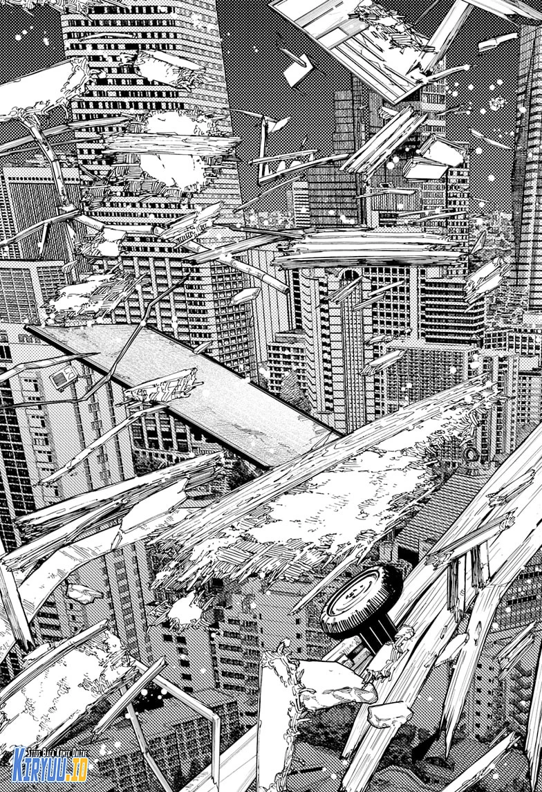 Read DANDADAN Bahasa Indonesia ID Manga Online