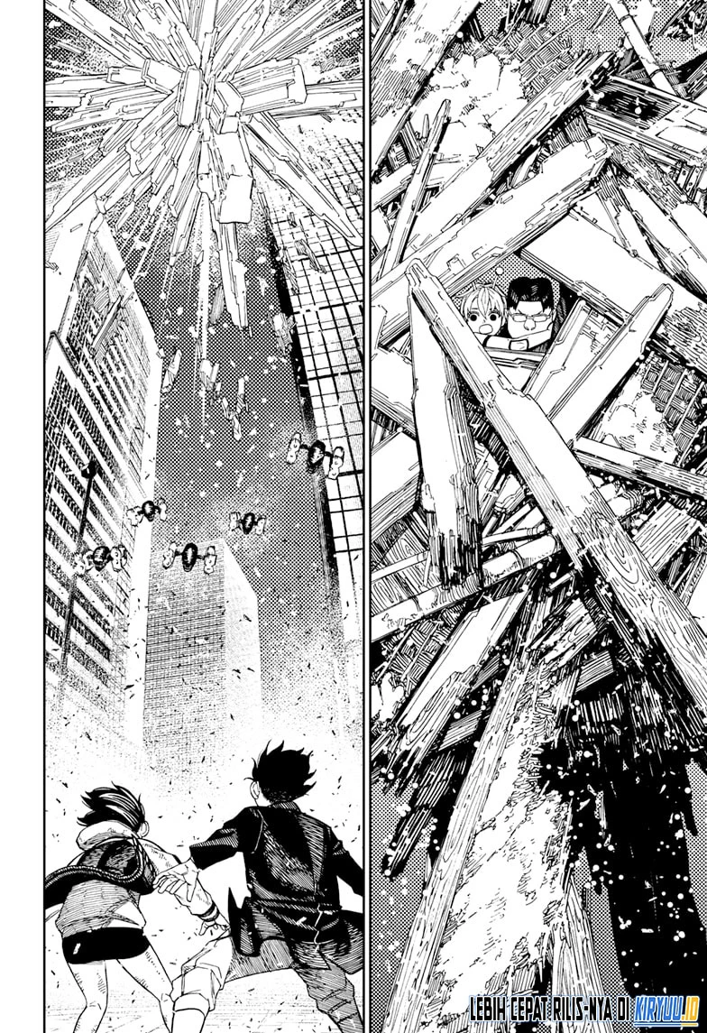 Read DANDADAN Bahasa Indonesia ID Manga Online