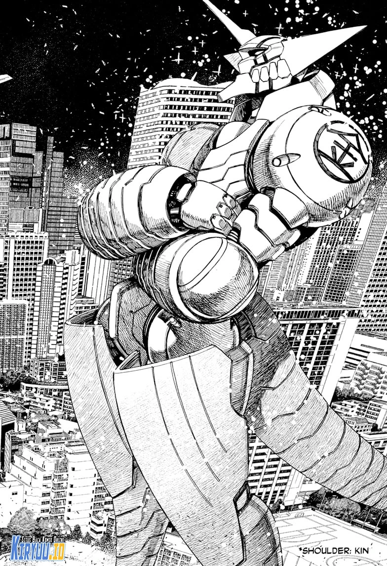 Read DANDADAN Bahasa Indonesia ID Manga Online