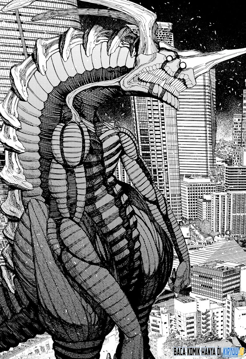 Read DANDADAN Bahasa Indonesia ID Manga Online