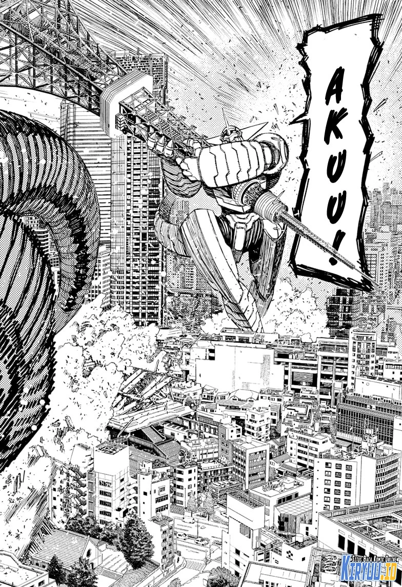 Read DANDADAN Bahasa Indonesia ID Manga Online