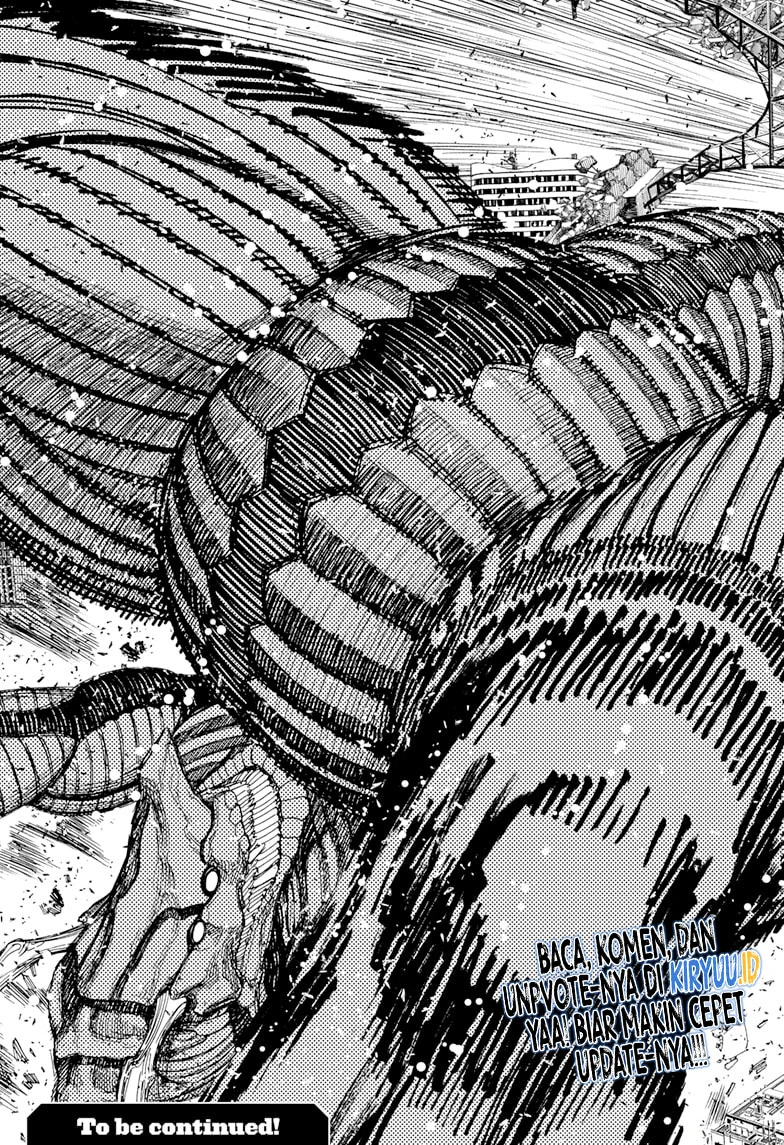 Read DANDADAN Bahasa Indonesia ID Manga Online
