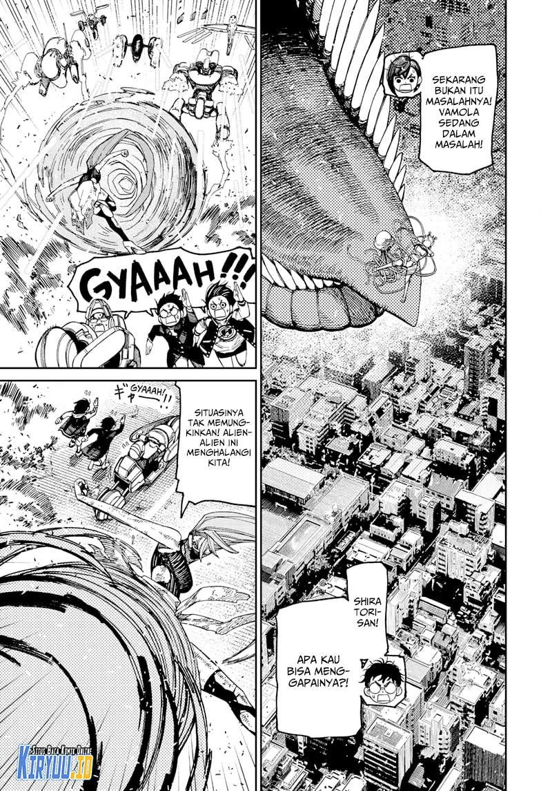 Read DANDADAN Bahasa Indonesia ID Manga Online