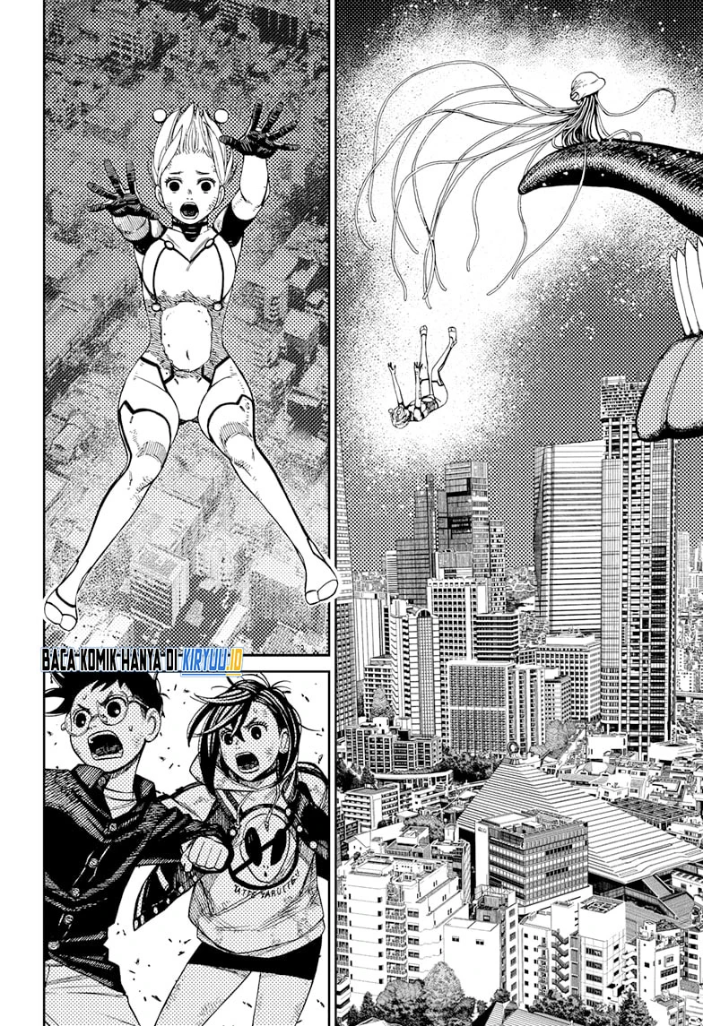 Read DANDADAN Bahasa Indonesia ID Manga Online