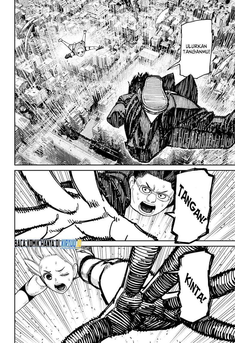 Read DANDADAN Bahasa Indonesia ID Manga Online