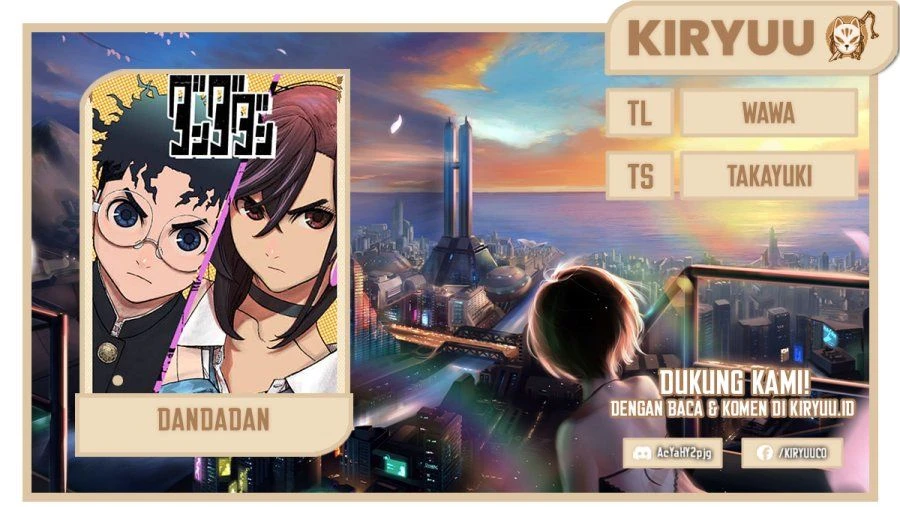 Read DANDADAN Bahasa Indonesia ID Manga Online