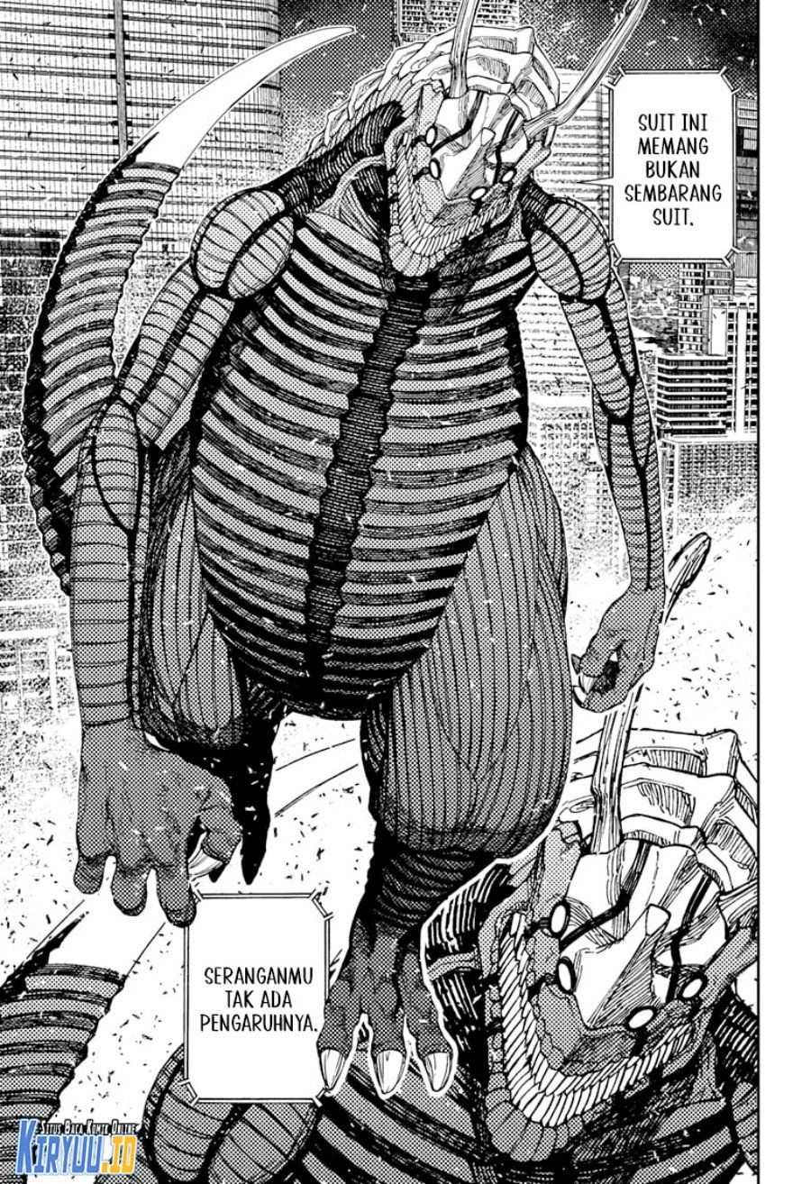 Read DANDADAN Bahasa Indonesia ID Manga Online