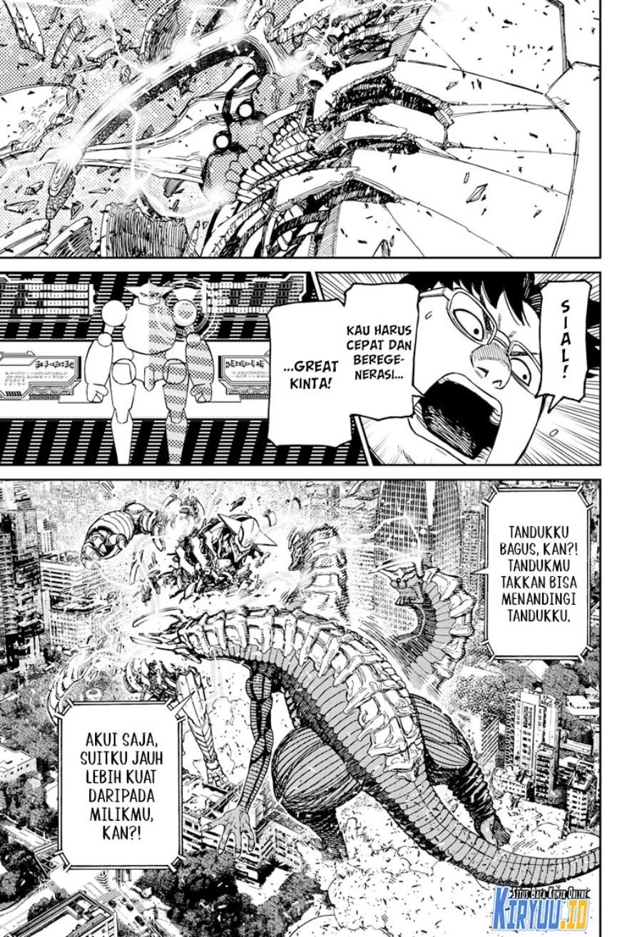 Read DANDADAN Bahasa Indonesia ID Manga Online