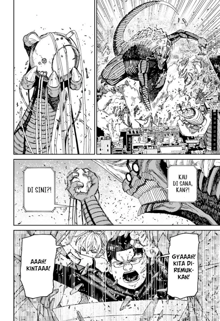 Read DANDADAN Bahasa Indonesia ID Manga Online