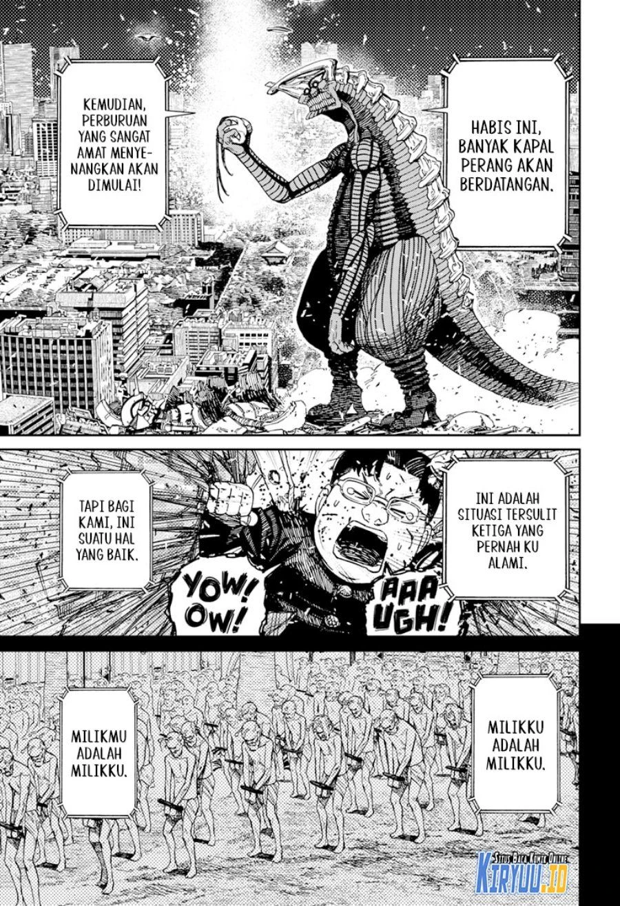Read DANDADAN Bahasa Indonesia ID Manga Online