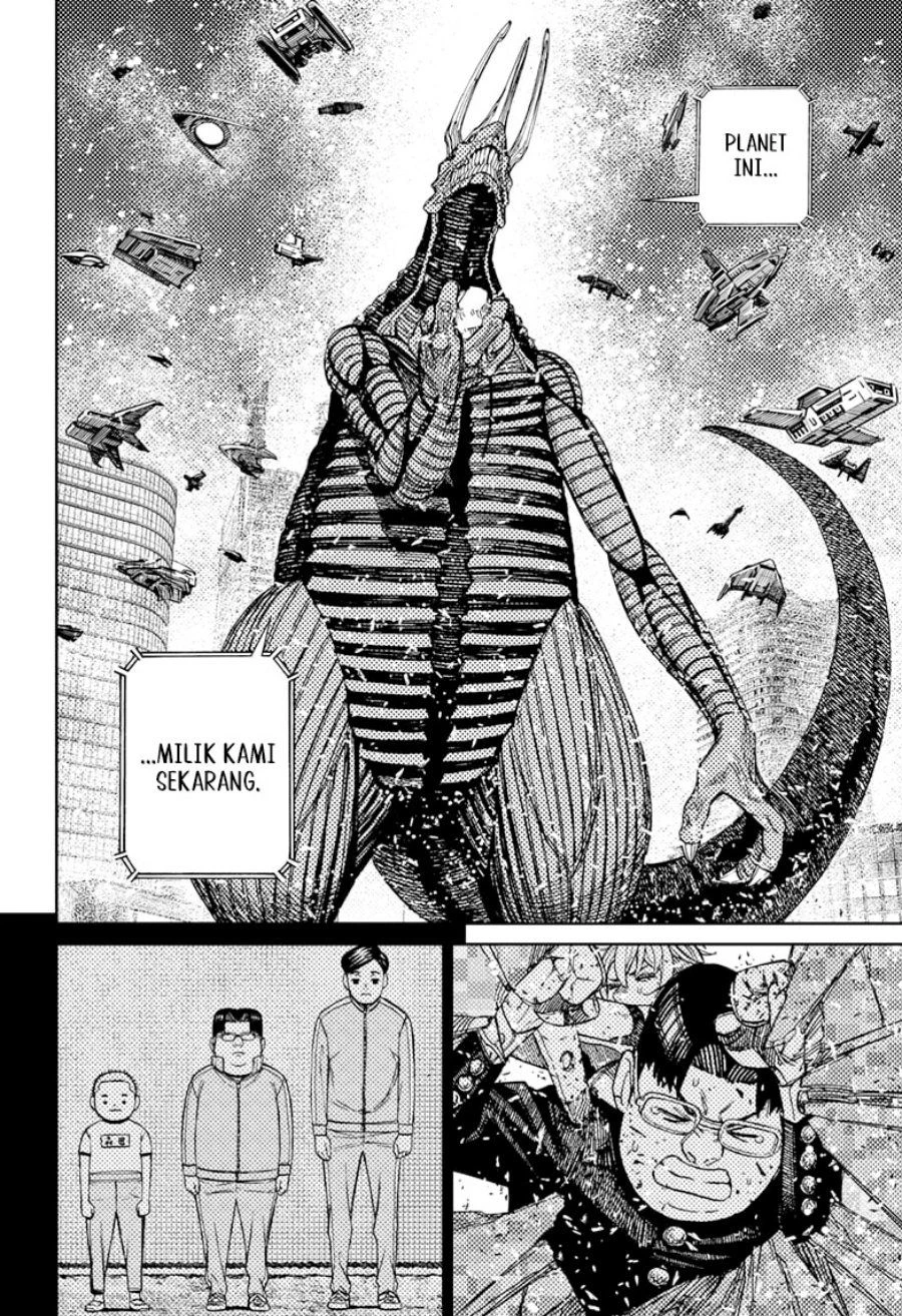 Read DANDADAN Bahasa Indonesia ID Manga Online