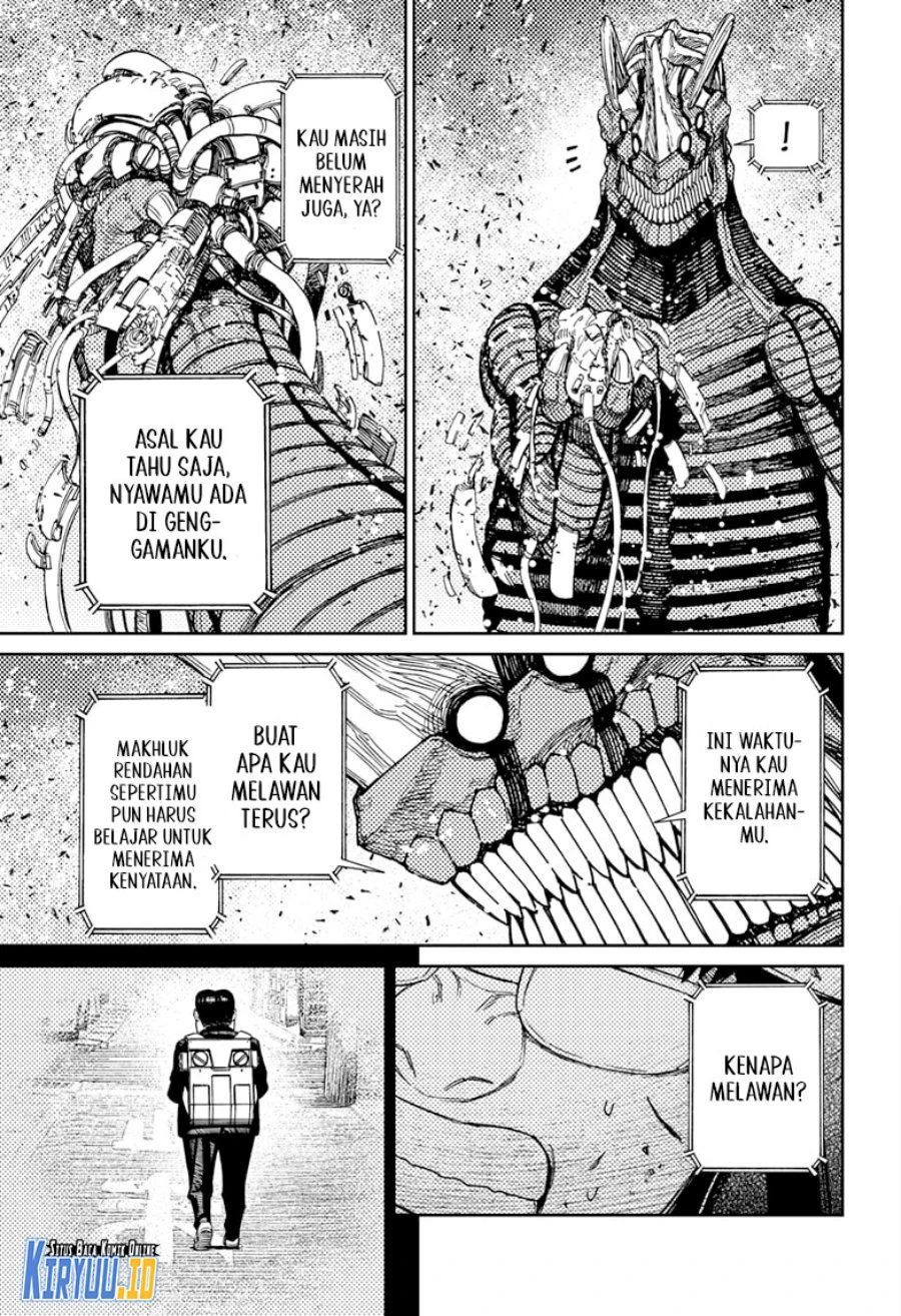 Read DANDADAN Bahasa Indonesia ID Manga Online