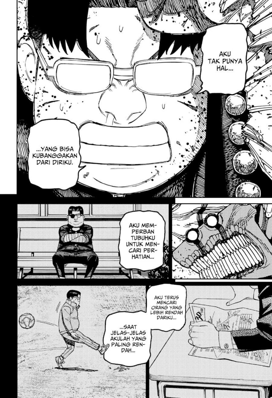 Read DANDADAN Bahasa Indonesia ID Manga Online