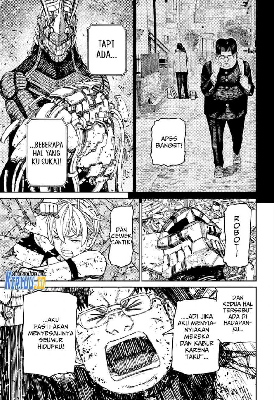 Read DANDADAN Bahasa Indonesia ID Manga Online