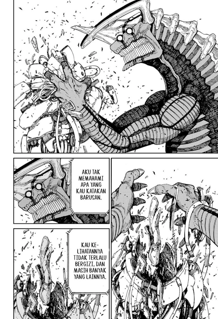 Read DANDADAN Bahasa Indonesia ID Manga Online