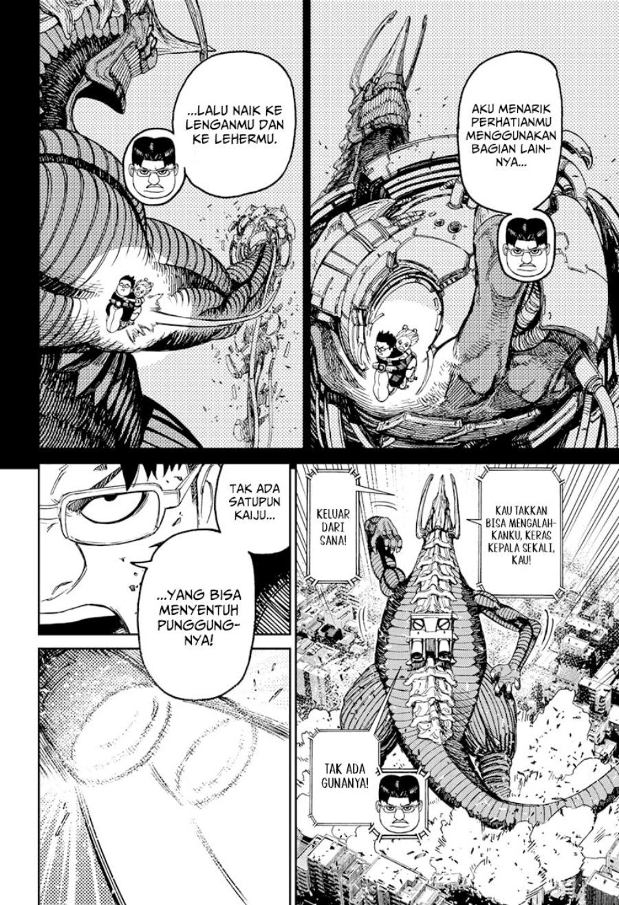 Read DANDADAN Bahasa Indonesia ID Manga Online