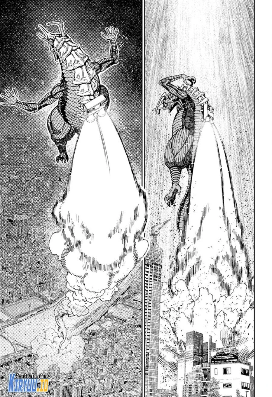 Read DANDADAN Bahasa Indonesia ID Manga Online