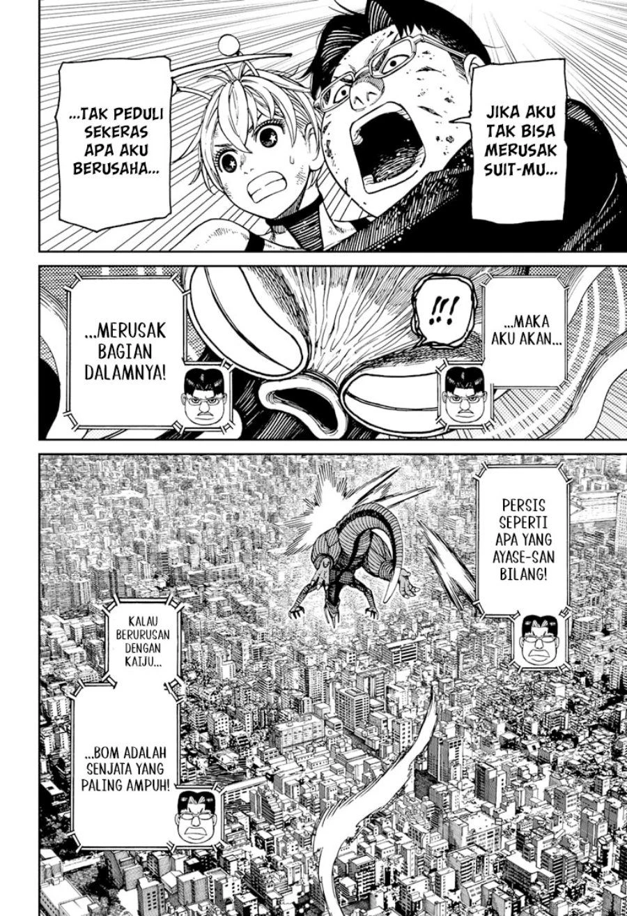 Read DANDADAN Bahasa Indonesia ID Manga Online