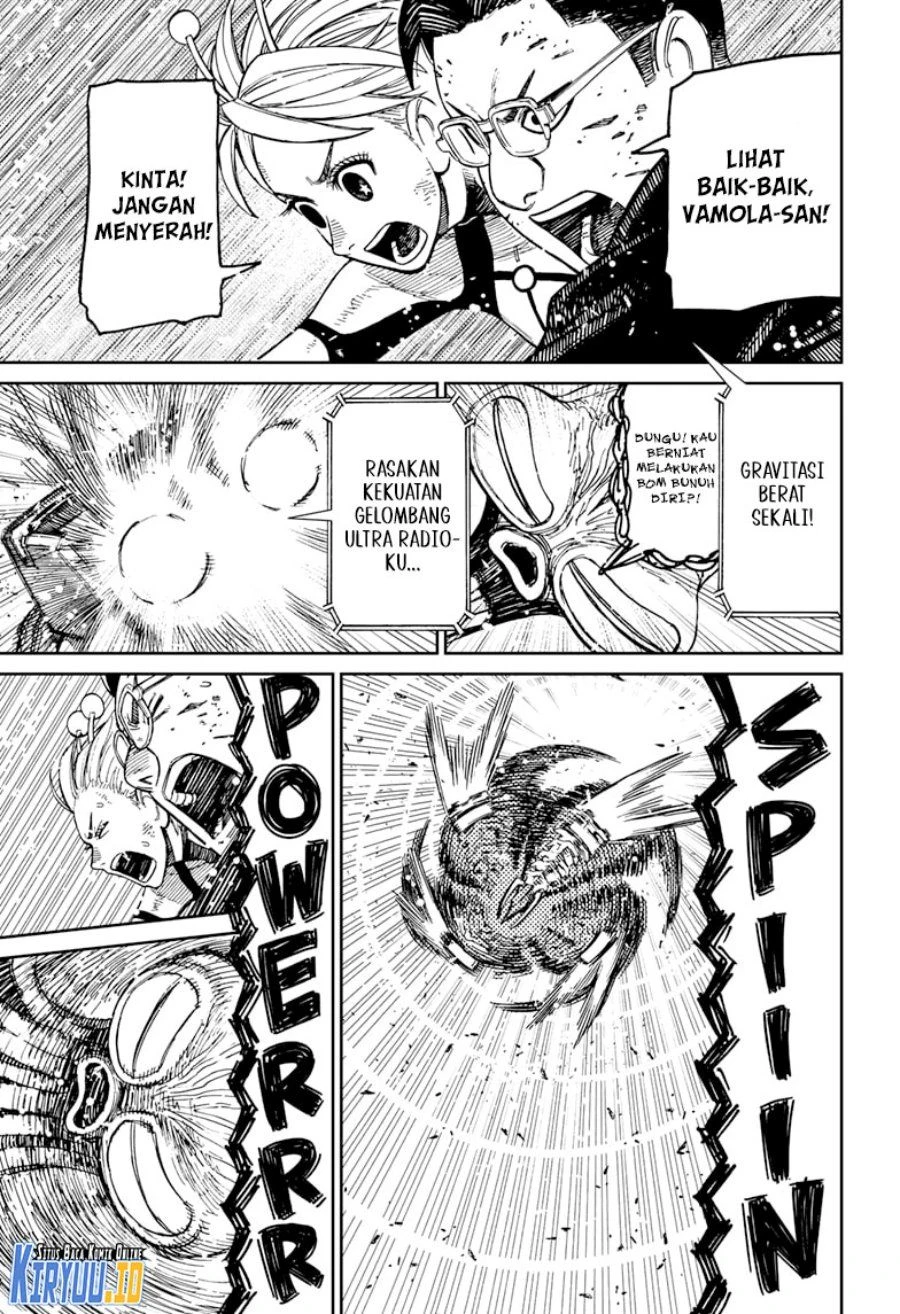 Read DANDADAN Bahasa Indonesia ID Manga Online