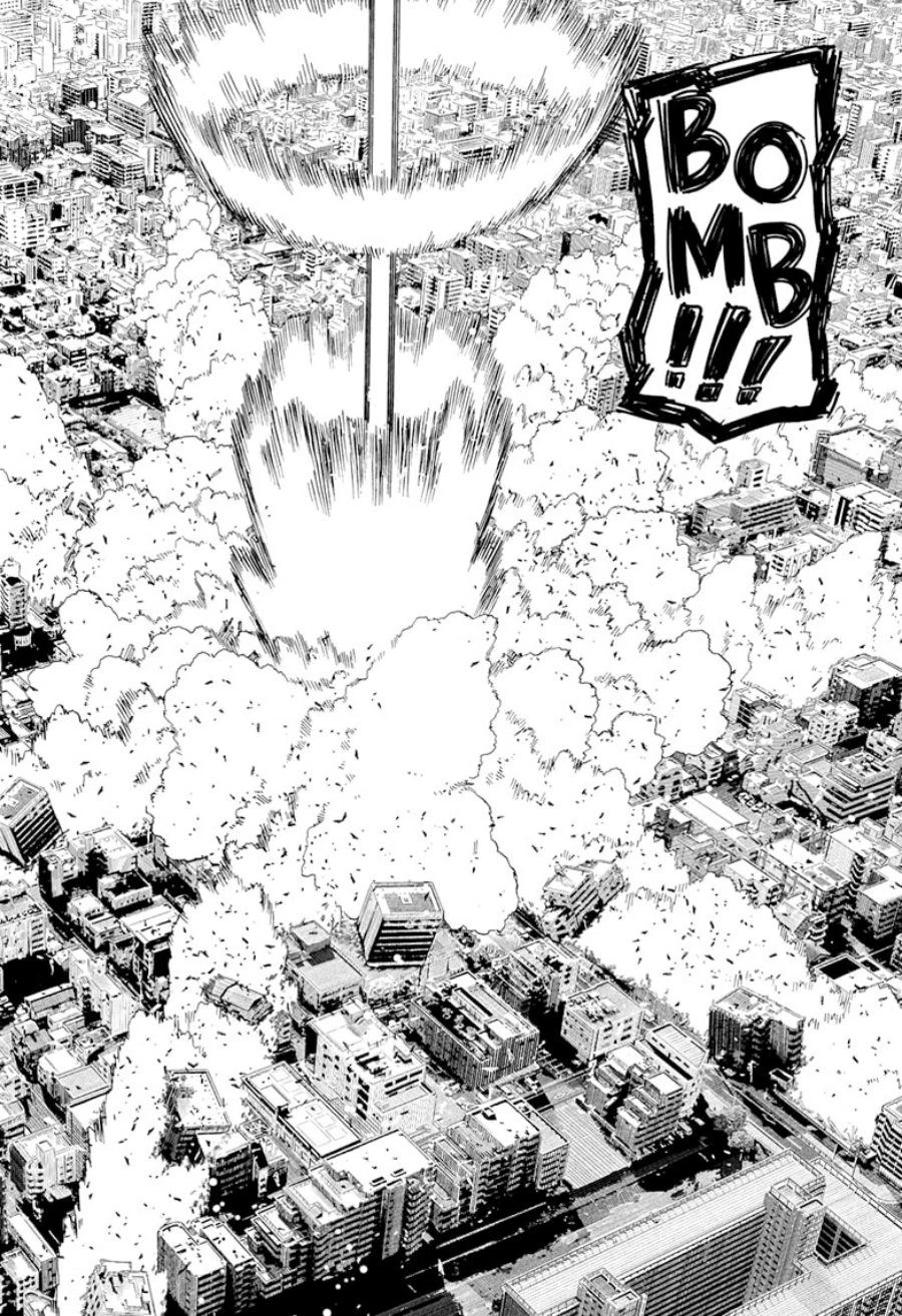 Read DANDADAN Bahasa Indonesia ID Manga Online