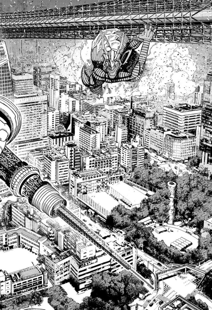 Read DANDADAN Bahasa Indonesia ID Manga Online
