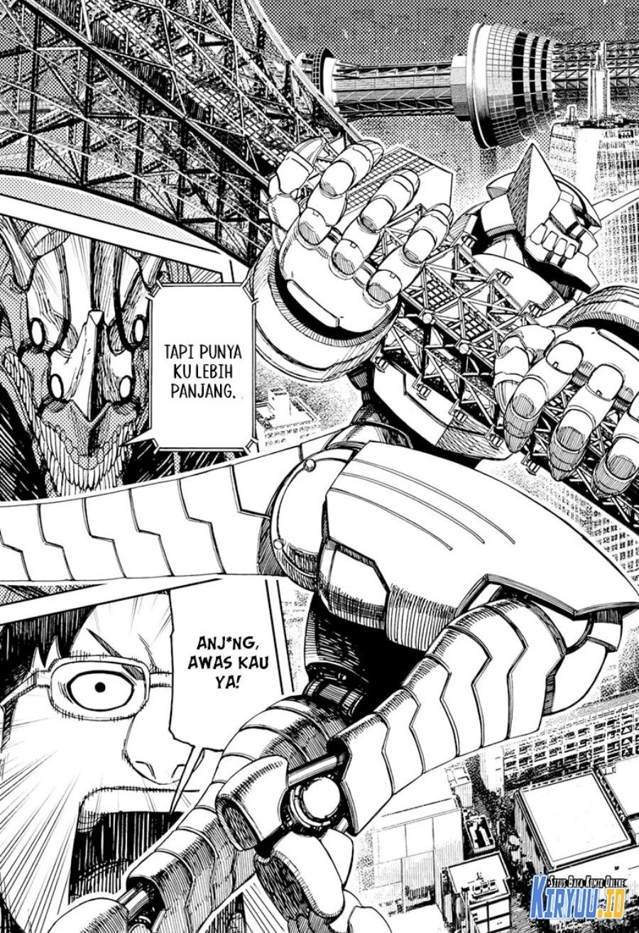 Read DANDADAN Bahasa Indonesia ID Manga Online