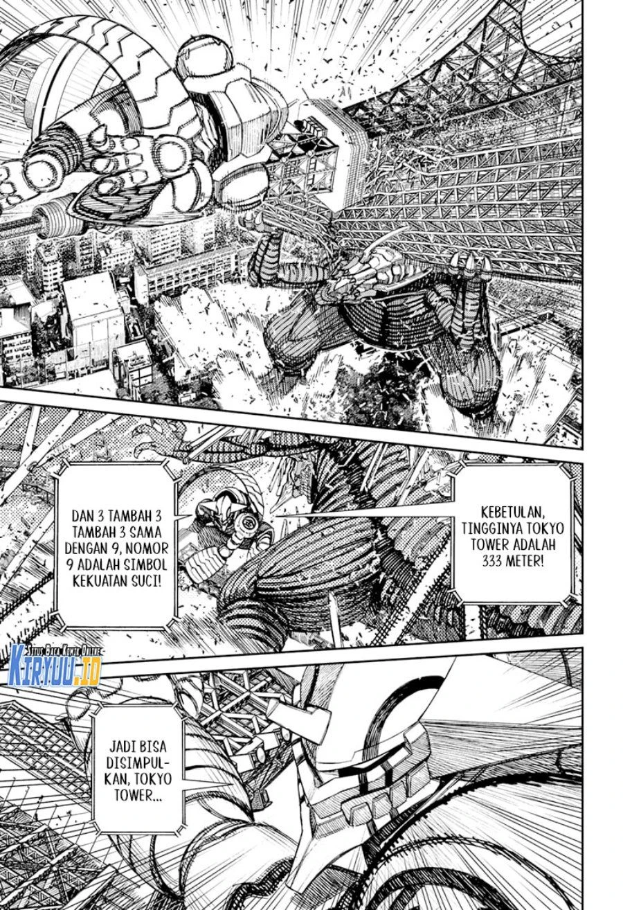 Read DANDADAN Bahasa Indonesia ID Manga Online