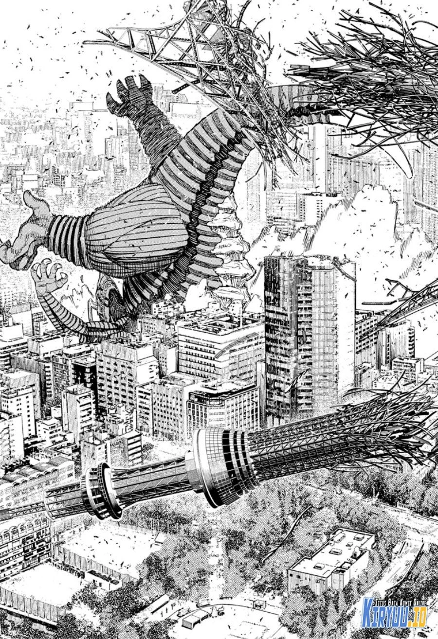 Read DANDADAN Bahasa Indonesia ID Manga Online