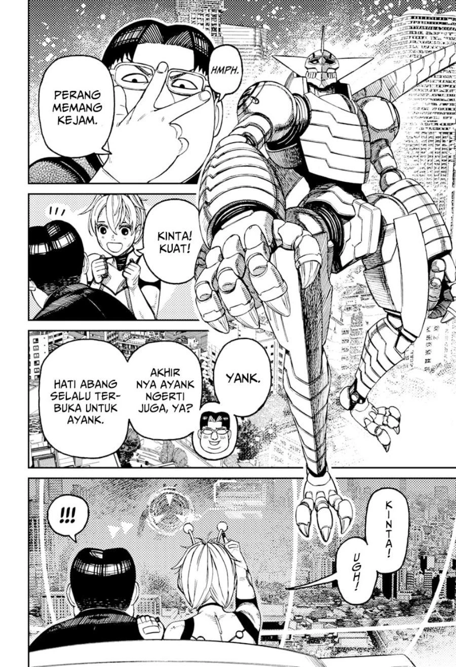 Read DANDADAN Bahasa Indonesia ID Manga Online