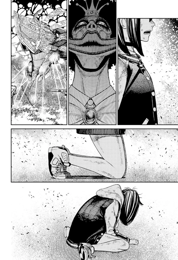 Read DANDADAN Bahasa Indonesia ID Manga Online