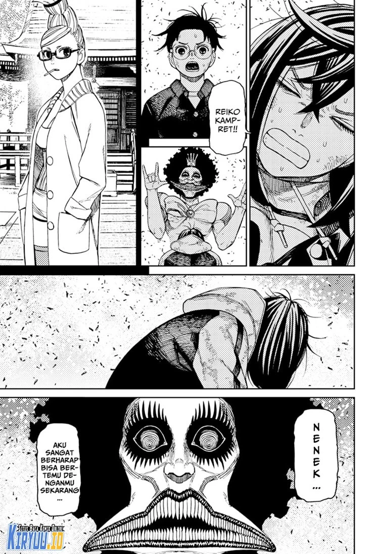 Read DANDADAN Bahasa Indonesia ID Manga Online