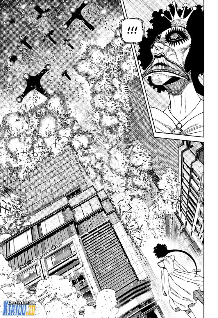 Read DANDADAN Bahasa Indonesia ID Manga Online