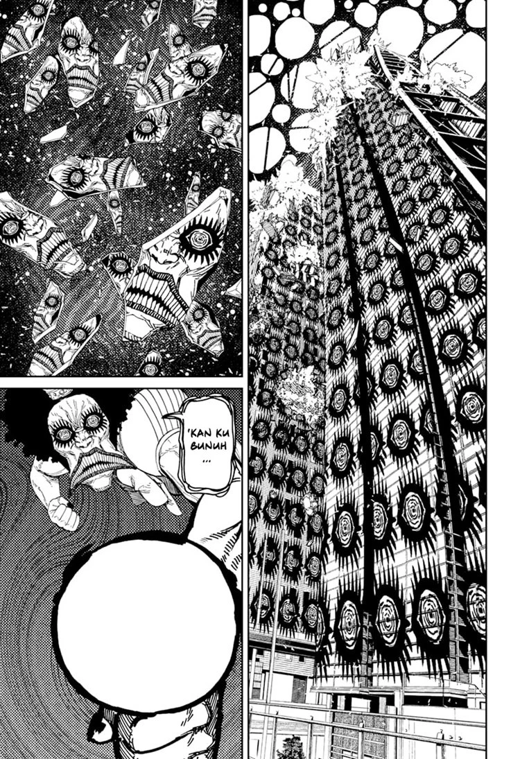 Read DANDADAN Bahasa Indonesia ID Manga Online