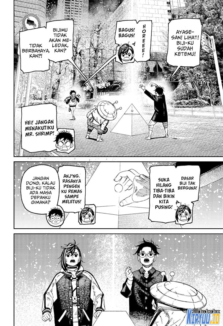 Read DANDADAN Bahasa Indonesia ID Manga Online