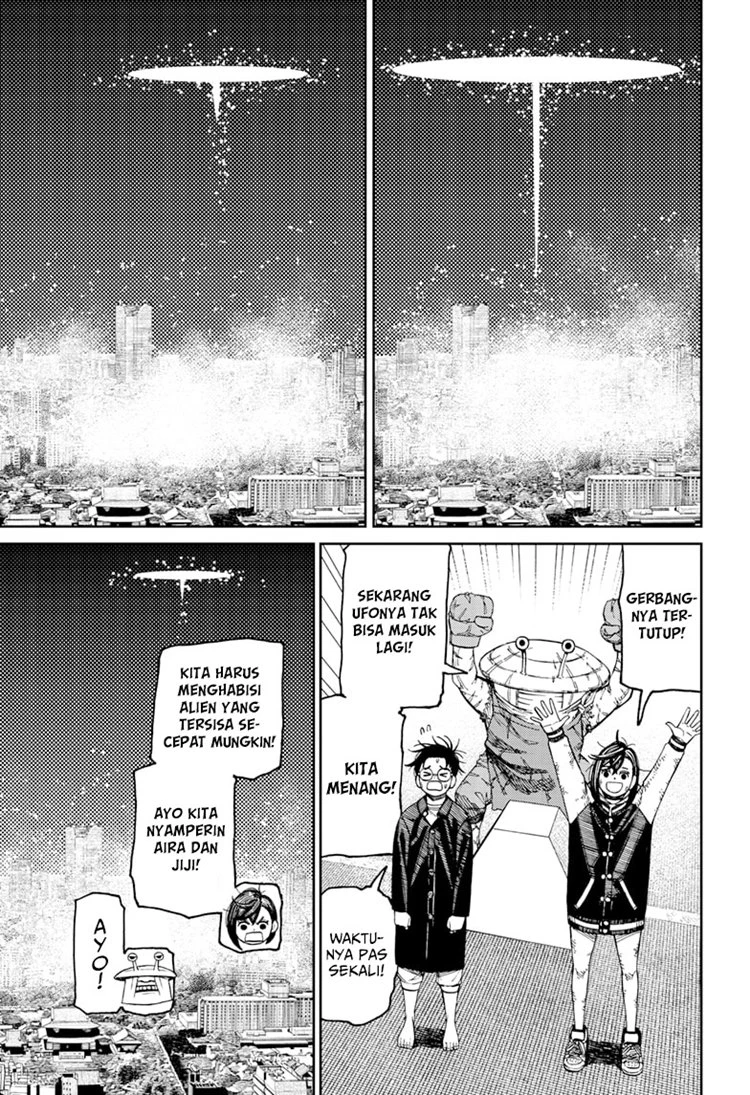Read DANDADAN Bahasa Indonesia ID Manga Online