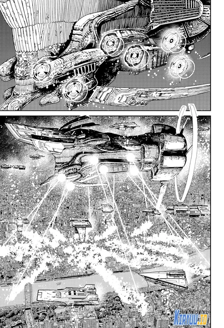 Read DANDADAN Bahasa Indonesia ID Manga Online