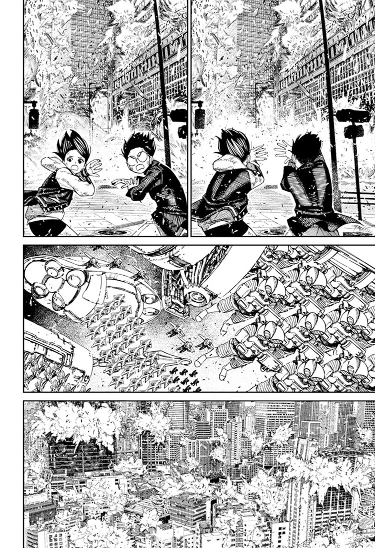 Read DANDADAN Bahasa Indonesia ID Manga Online
