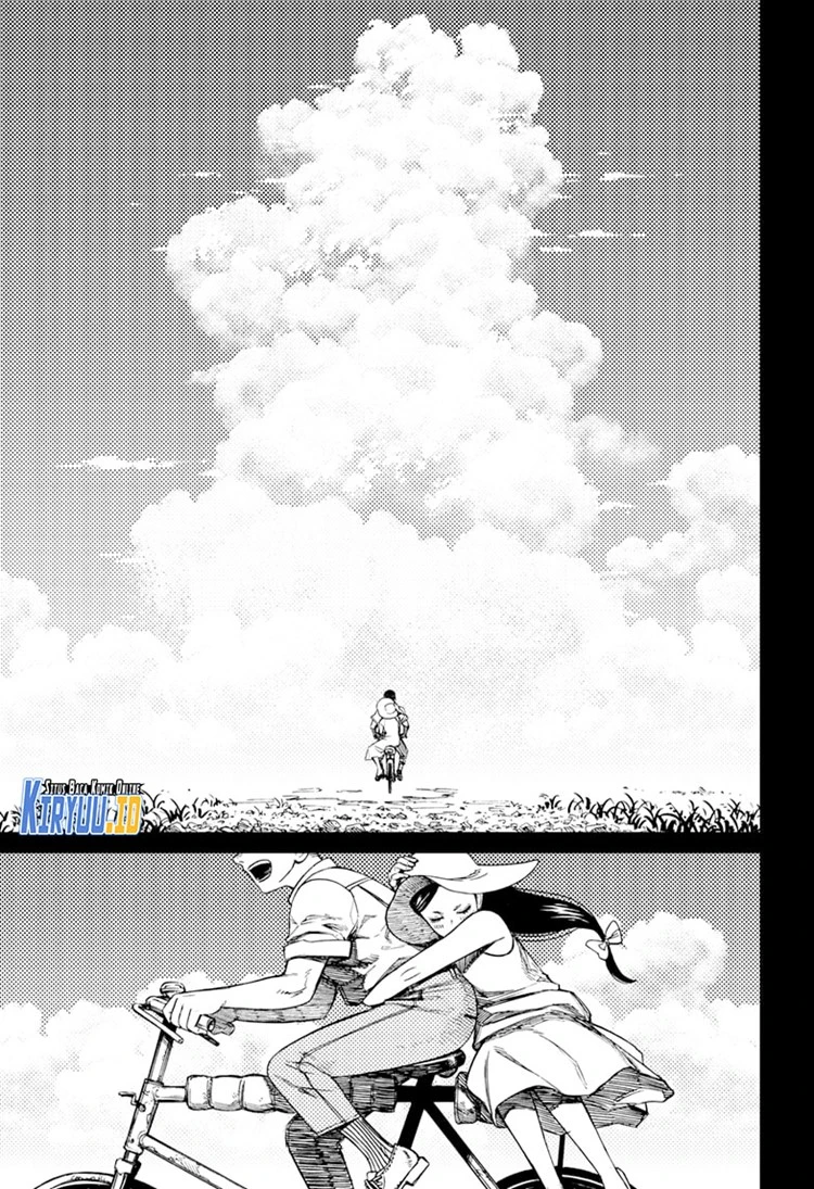 Read DANDADAN Bahasa Indonesia ID Manga Online